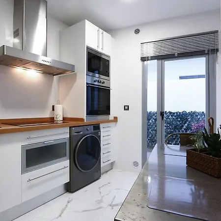 Little Libertad Heart Of Grupo Ac Gestion Apartman *