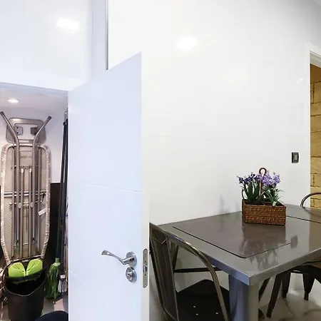 Little Libertad Heart Of Grupo Ac Gestion Apartman