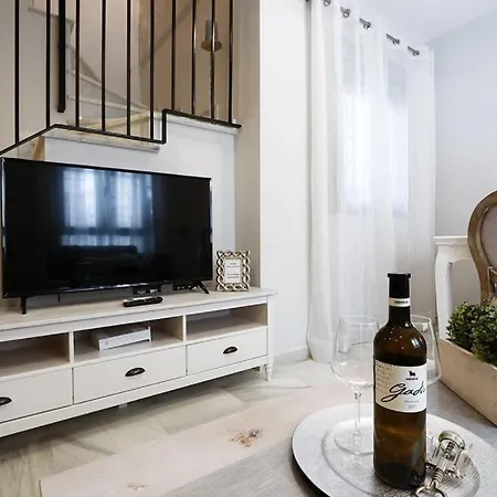 Apartman Little Libertad Heart Of Grupo Ac Gestion *