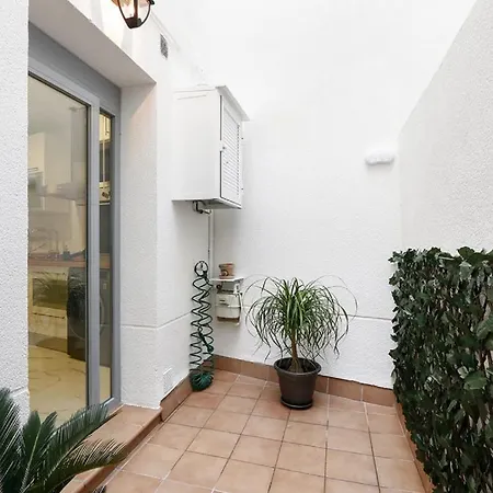 Apartman Little Libertad Heart Of Grupo Ac Gestion Cádiz