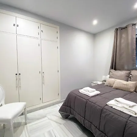 Little Libertad Heart Of Grupo Ac Gestion Apartman Cádiz