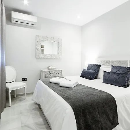 Little Libertad Heart Of Grupo Ac Gestion Apartament *