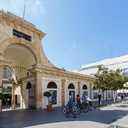 Appartamento Little Libertad Heart Of Grupo Ac Gestion