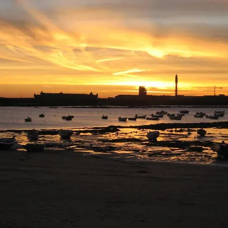 Appartamento Little Libertad Heart Of Grupo Ac Gestion Cadice