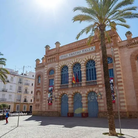 Little Libertad Heart Of Grupo Ac Gestion Apartament
