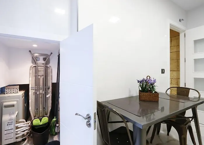 Little Libertad Heart Of Grupo Ac Gestion Apartman