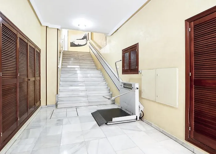 Little Libertad Heart Of Grupo Ac Gestion Apartman