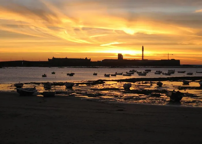 Apartman Little Libertad Heart Of Grupo Ac Gestion Cádiz