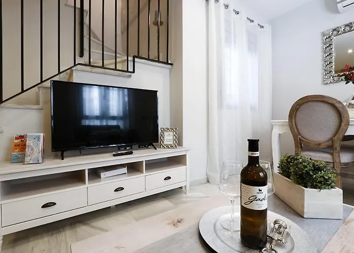 Apartman Little Libertad Heart Of Grupo Ac Gestion *