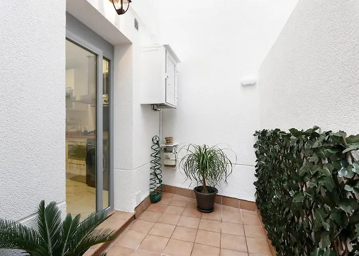 Apartman Little Libertad Heart Of Grupo Ac Gestion Cádiz