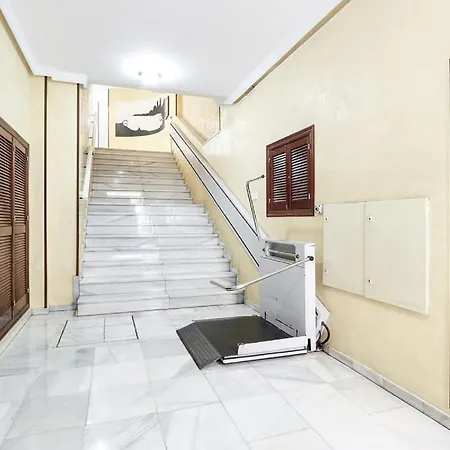 Little Libertad Heart Of Grupo Ac Gestion Apartment