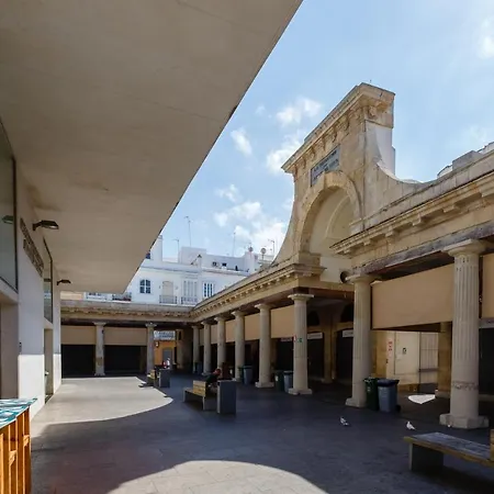 Apartment Little Libertad Heart Of Grupo Ac Gestion