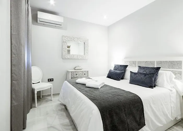 Little Libertad Heart Of Grupo Ac Gestion Apartment *