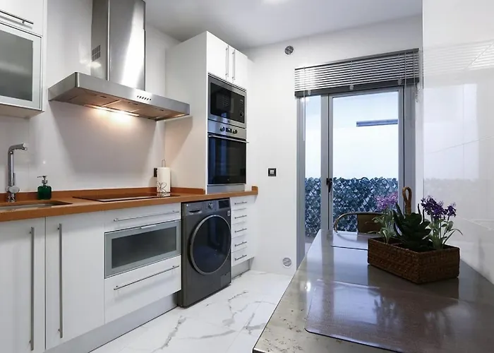 Little Libertad Heart Of Grupo Ac Gestion Apartment *