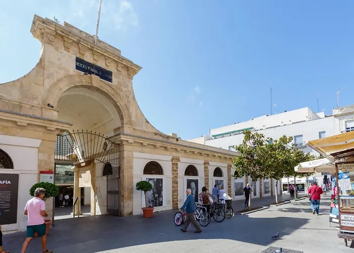 Apartment Little Libertad Heart Of Grupo Ac Gestion