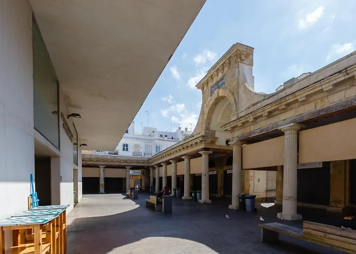 Apartment Little Libertad Heart Of Grupo Ac Gestion