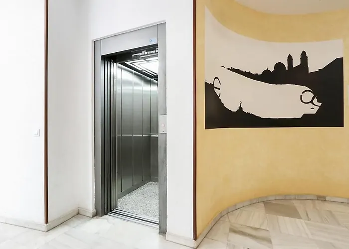 Apartment Little Libertad Heart Of Grupo Ac Gestion Cadiz