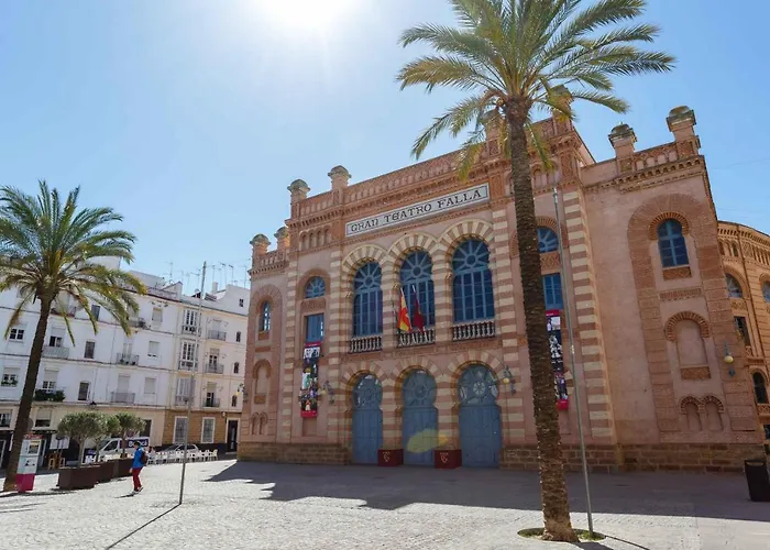 Little Libertad Heart Of Grupo Ac Gestion Apartment