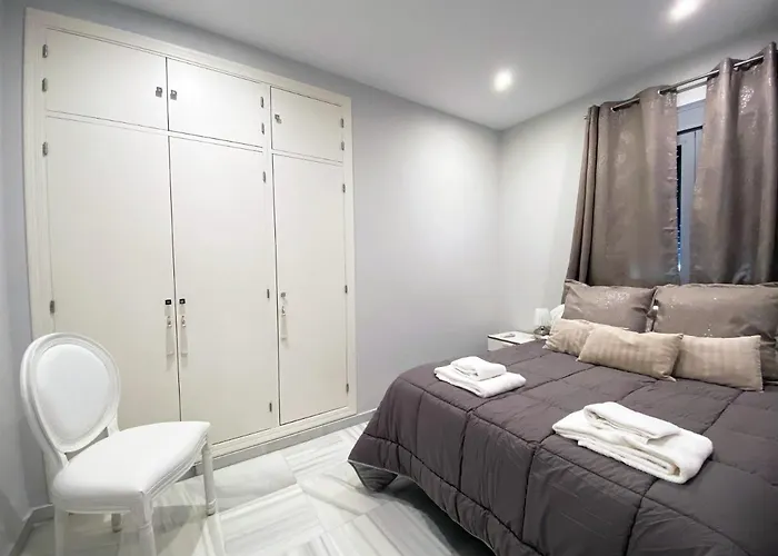 Little Libertad Heart Of Grupo Ac Gestion Apartment Cadiz